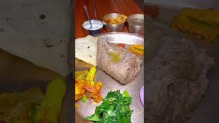 ढिडोँ खाने तरिका 🙏 Nepal Food  Dhido Local Nepali Food  Food In Nepal  Nepali Food Vlogs 🔥 [upl. by Llehcnom229]