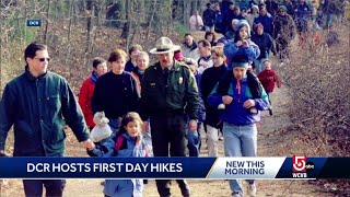 DCR announces First Day hikes [upl. by Eanyl608]