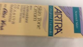 Artra Complete Skin Tone Cream For Normal Skin [upl. by Jablon]