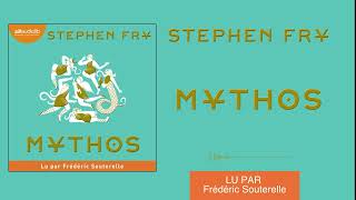 quotMythosquot de Stephen Fry lu par Frédéric Souterelle I Livre audio [upl. by Tiena]