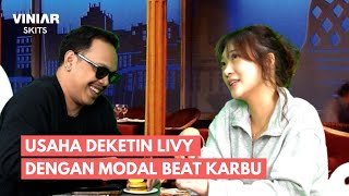 NEMENIN MARLO amp LIVY RENATA NGEDATE  VINIAR Skits [upl. by Servetnick]