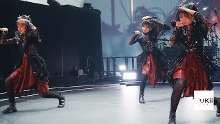 BABYMETAL ftMETALVERSE  KARATE【BABYMETAL BEGINS】「Ｗ０Ｗ０Ｗ」 [upl. by Yatnod752]