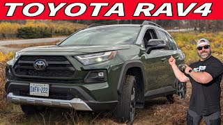 Dont Wait for the Refresh Toyota RAV4 Review [upl. by Louth60]