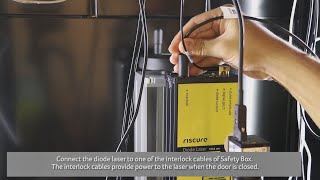 How to setup your laser  An illustration with a multimode and a single mode laser [upl. by Hussey186]