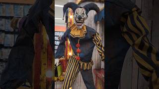 This is one is creepy Link in description to purchase spirithalloween halloween clown fyp [upl. by Maurine]