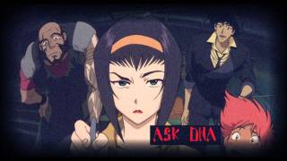 Cowboy Bebop OST  Ask DNA  quotAsk DNAquot [upl. by Esnohpla204]