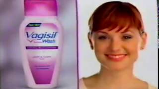 2011 Vagisil Wash Commercial [upl. by Annavahs]