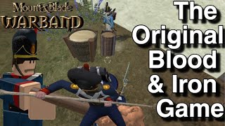 Mount amp Blade Warband Napoleonic Wars First Time Part 1 [upl. by Weinshienk]