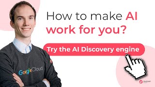 Explore AI use cases with Devoteams GenAI Discovery Engine tool [upl. by Toland]