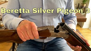 Beretta Silver Pigeon 3 Review [upl. by Norad923]