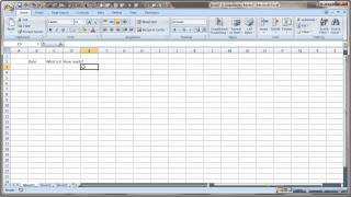 What is Excel and How to use it [upl. by Neelia718]