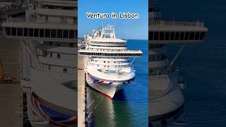 Ventura cruise ship cruise cruiseship cruiselife [upl. by Dougherty]