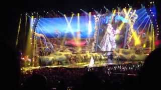 Shania Twain  That Dont Impress Me Much  Las Vegas  Caesars Palace 2014 [upl. by Kilah]