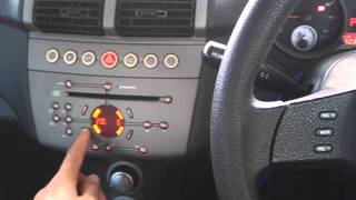 Malfunction of Steering Wheel Audio Control in Proton Persona [upl. by Anib]