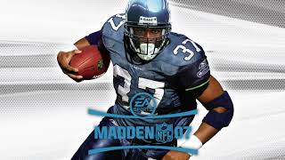 Feezy 350  Playa What Madden NFL 07 Version [upl. by Eshman]