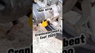 Beat Esaf 2020 Crankcase lebih Kuat [upl. by Anerres4]