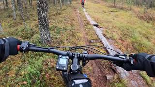 Kuusamo Ruka MTB 2021 [upl. by Nodyl762]