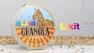 Likit Granola [upl. by Rodriguez]