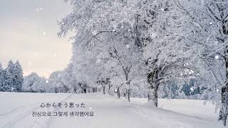 나카시마 미카  눈의 꽃 Snow Flower Cover  中島美嘉  雪の華 [upl. by Loredana]