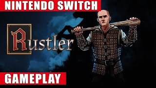 Rustler Nintendo Switch Gameplay [upl. by Claudia]