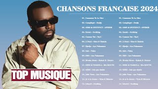 Musique Populaire 2024 Playlist 💥 Nouvelle Chanson Pop Française 2024 💥 Chanson Francaise 2024 [upl. by Olimreh]