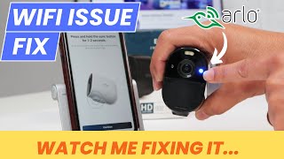 FIX GEENI Camera Not Connected To WiFi EASY FIX [upl. by Elleined]