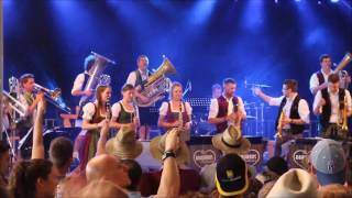 Polka Remix  Die Brauhausmusikanten  Woodstock der Blasmusik 2017 [upl. by Eyahsal]