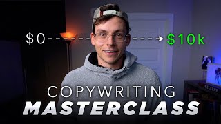 Copywriting 101  Masterclass For Beginners [upl. by Audres]