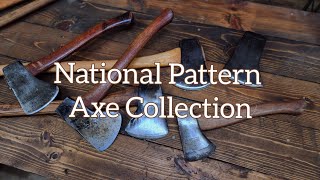 National Pattern Axe Collection [upl. by Gunner]