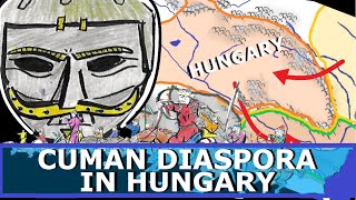 Cuman Diaspora in the Hungarian Kingdom 12421285 [upl. by Asli519]