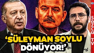 Süleyman Soyluya Bir Görev Verilecek Altan Sancardan İlk Kez Duyacağınız Erdoğan Kulisi [upl. by Woolley446]