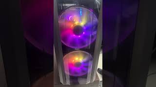 Cooler Master  Mastercase H500P ARGB Mind Blowing Design [upl. by Carlyn711]