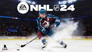 NHL 24 Live PS4PS5  Jeder kann mitspielen  Deutsch [upl. by Anilyx]