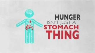 Hunger isnt just a stomach thing  World Vision US [upl. by Trawets]