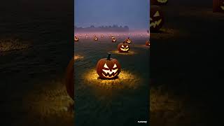 Haunted Pumpkins The Horror in the Field [upl. by Akirre]