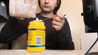 Trying Arrowroot Chunks with Cornstarch [upl. by Anilehs]