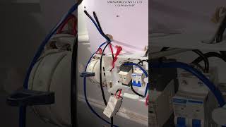 10kva felicity inverter conneted to 1tkwh lithium battery [upl. by Kinemod]