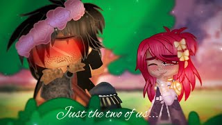 Just The Two of Us  The Arcana  Muriel x MC  Gacha Club [upl. by Silber492]