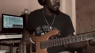 Bunji Garlin  Big Bad Soca Bass Cover [upl. by Ecidnacal]