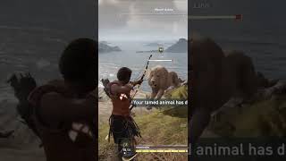 AC Odyssey  Makedonian Lion VS Tamed Bear  Who will win [upl. by Steiner267]