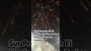 Les Presento La Mejor Hinchada De Colombia 🇨🇴 viralvideo soycartagena cartagenacolombia [upl. by Pandich]