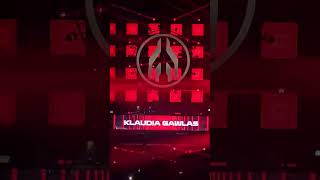 Klaudia Gawlas Mayday 2024 Katowice [upl. by Ahsiemak]