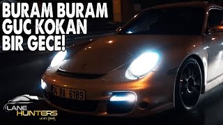 BURAM BURAM GÜÇ KOKAN BİR GECE  YAĞMURLU BİR İSTANBUL GECESİNDE FULL BOOST [upl. by Chladek266]