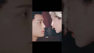 Drama Zhaolusi kissing dingyuxi OMG dramachina zhaolusi dingyuxi kiss [upl. by Depoliti]