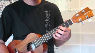 Pineapple Mango by Herb Ohta Jr and Daniel Ho  Ukulele Lesson [upl. by Nitsa]