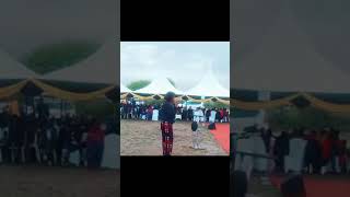 FORMER KITUI COUNTY GOVERNOR CHARITY NGILU ADDRESSES MOURNERS DURING A BURIAL CEREMONY [upl. by Tigirb307]