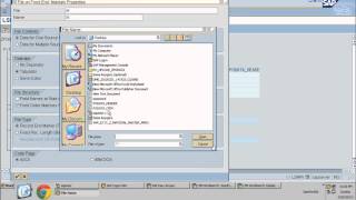 SAP LSMW BAPI PO UPLOAD PART 2 [upl. by Hollingsworth]