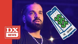 Drake Fans React To “Outrageous” Ticket Prices 😂 [upl. by Llerod]