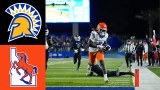 13 Boise State vs San Jose State 2024 Highlights [upl. by Tegdirb]