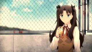 Rin Tohsaka  Superhuman♫♪♬  AMV ❥ [upl. by Wilder750]